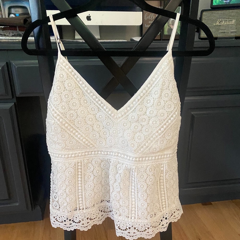 Abercrombie and Fitch tank top